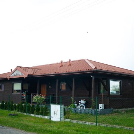 Letnisko Nad Goplem Βίλα Skulsk Εξωτερικό φωτογραφία