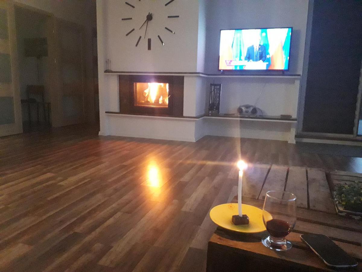 Letnisko Nad Goplem Βίλα Skulsk Εξωτερικό φωτογραφία