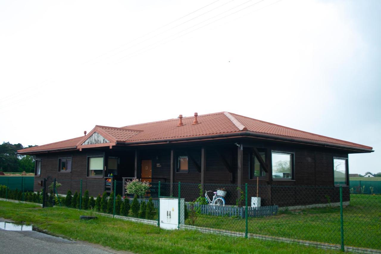 Letnisko Nad Goplem Βίλα Skulsk Εξωτερικό φωτογραφία